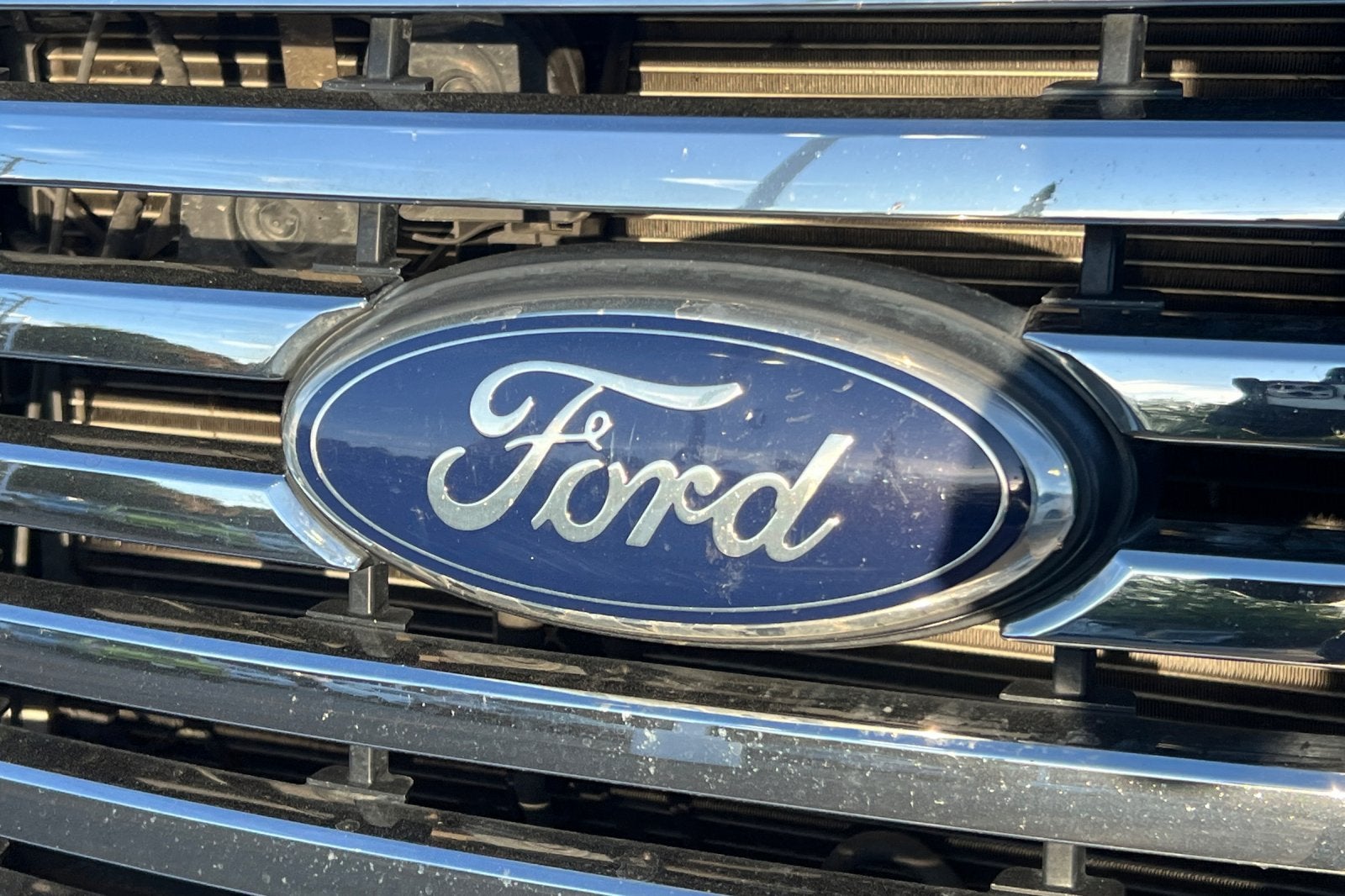 2010 Ford F-150 Base