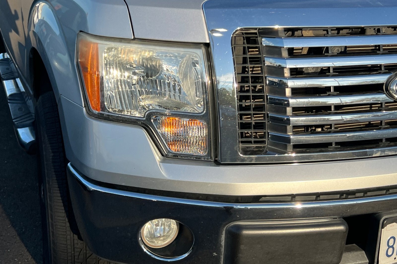 2010 Ford F-150 Base