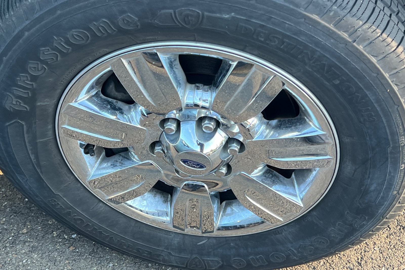 2010 Ford F-150 Base