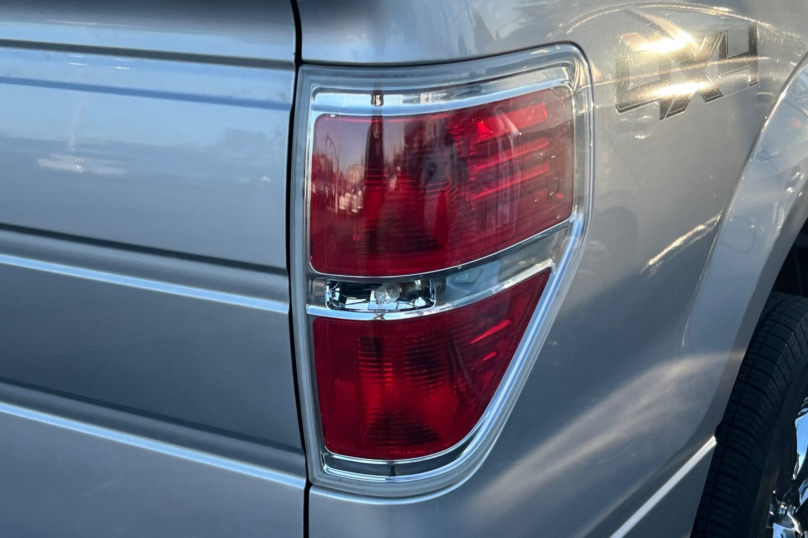 2010 Ford F-150 Base