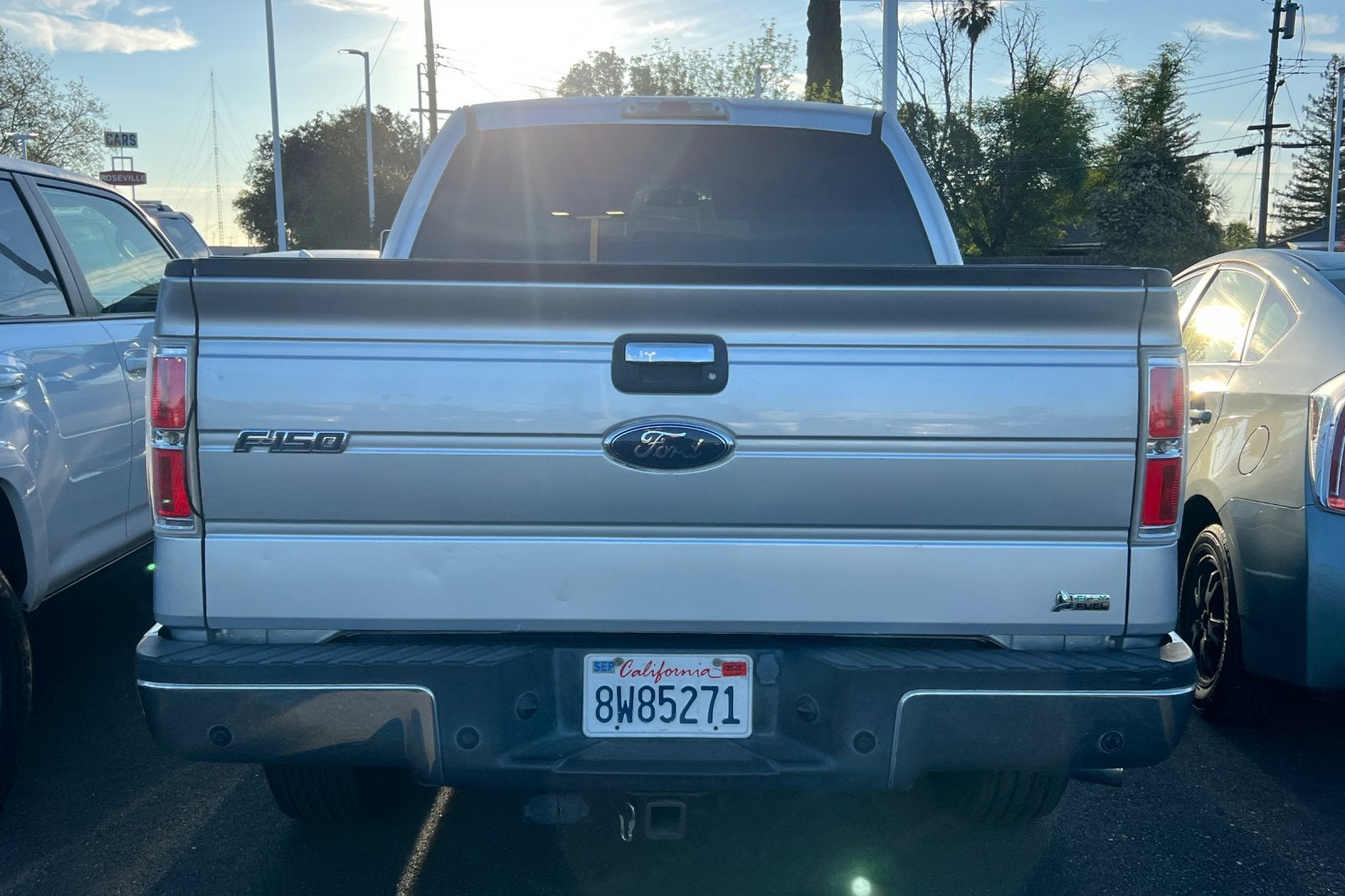 2010 Ford F-150 Base