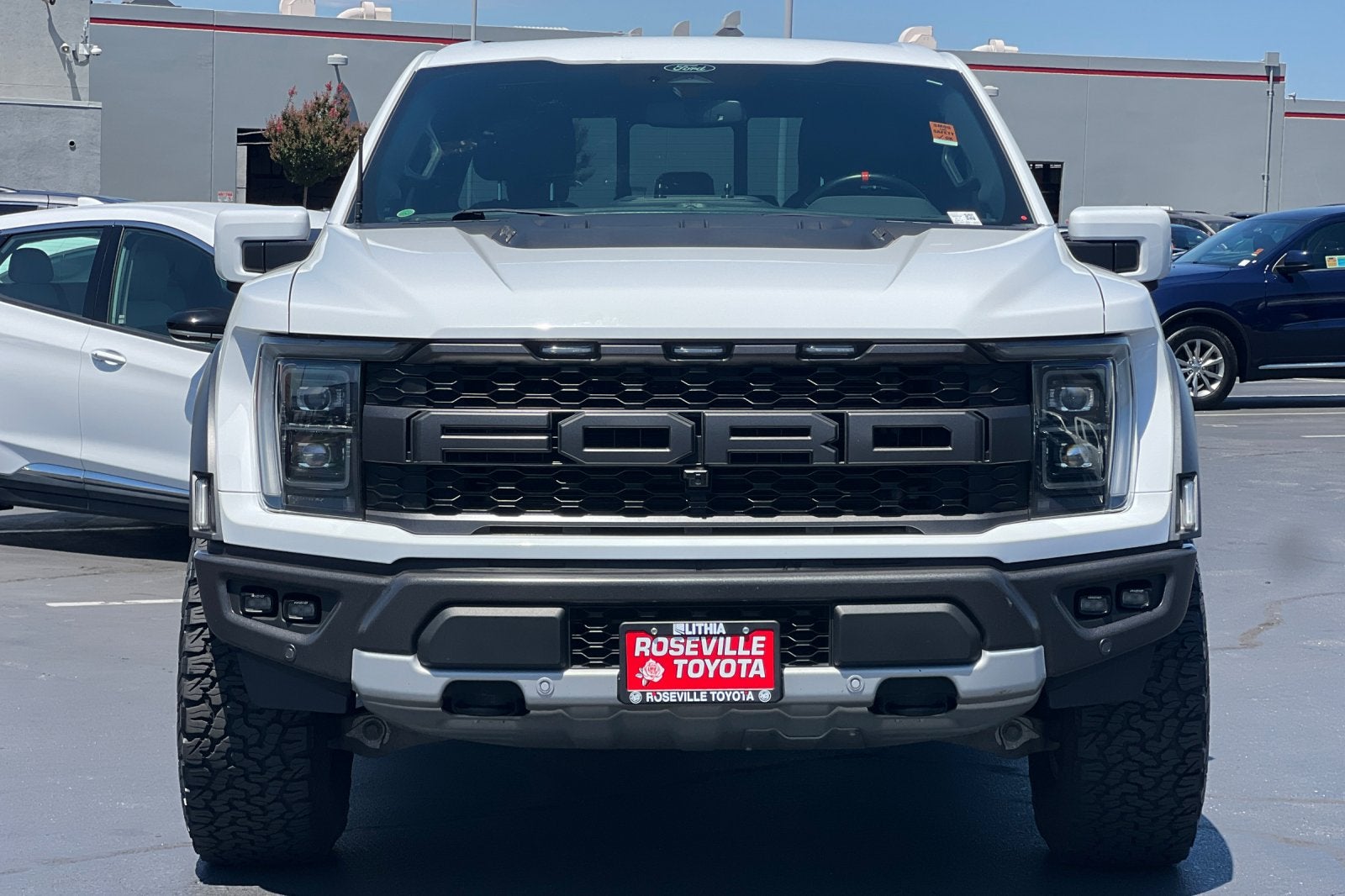 2022 Ford F-150 Raptor
