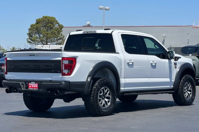 2022 Ford F-150 Raptor