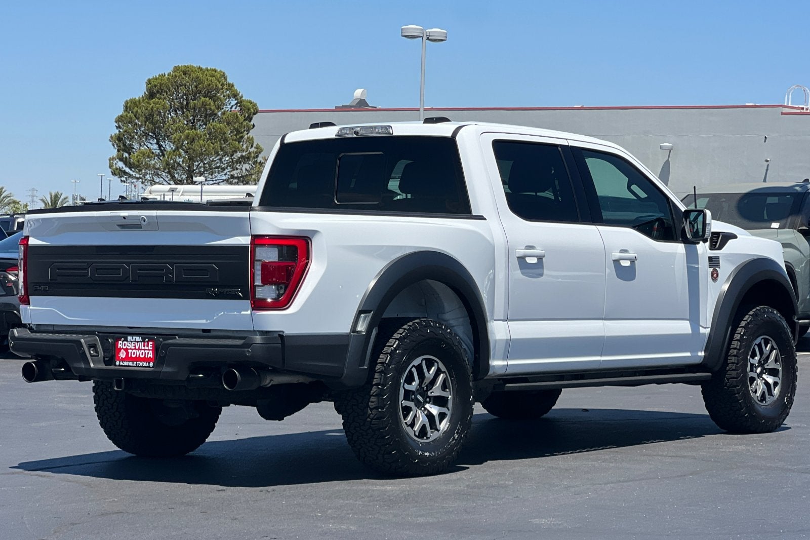 2022 Ford F-150 Raptor