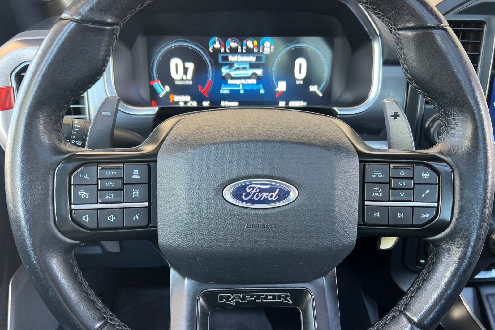 2022 Ford F-150 Raptor