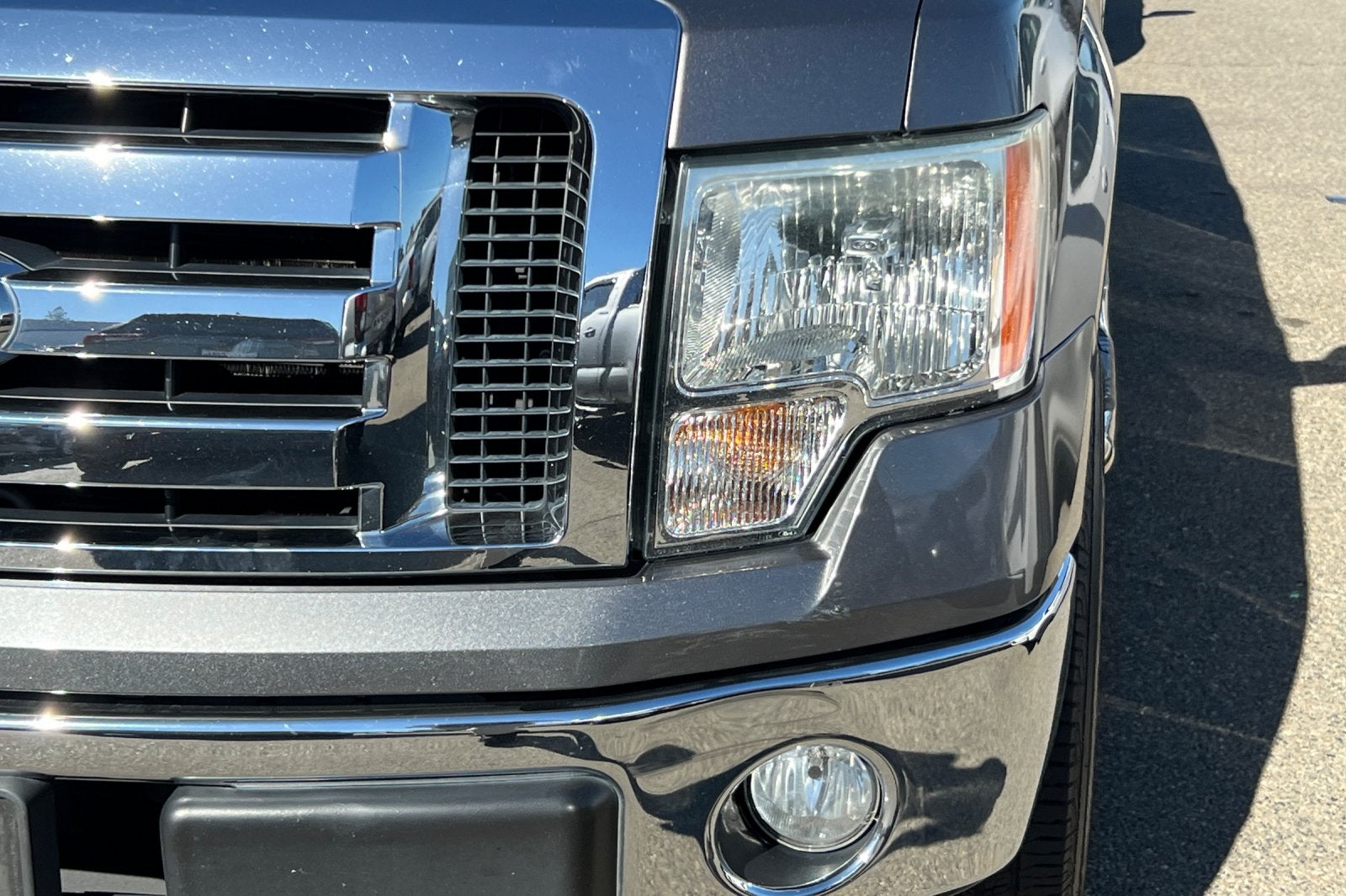2012 Ford F-150 XLT