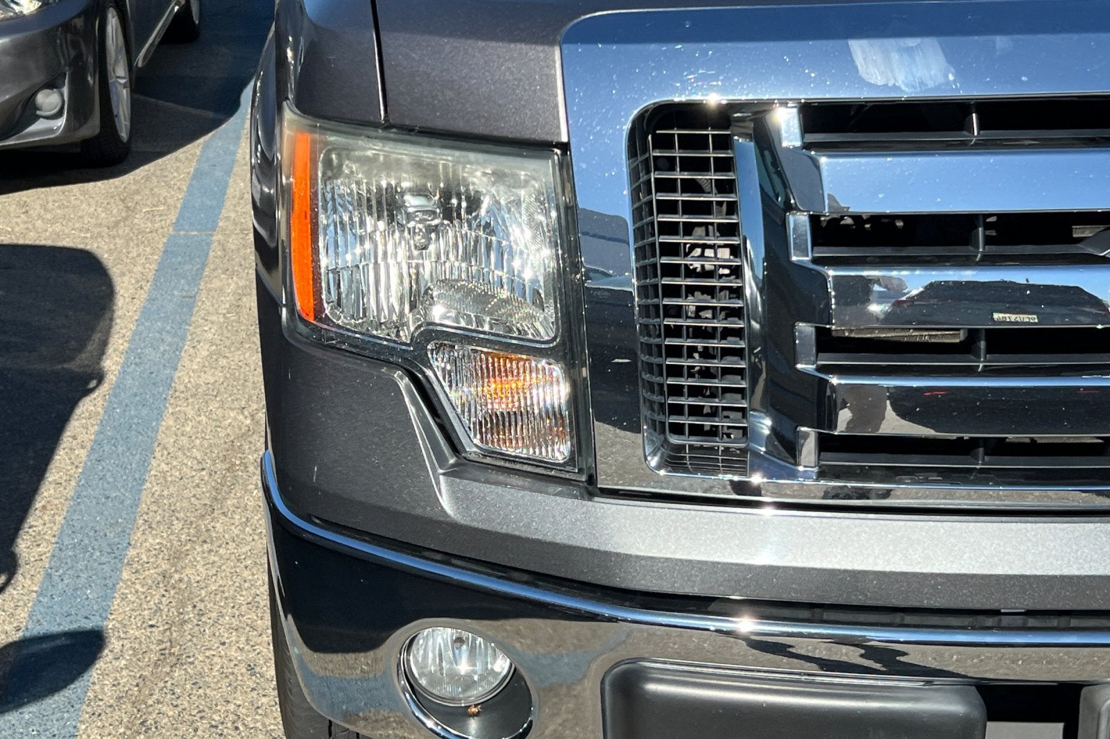 2012 Ford F-150 XLT