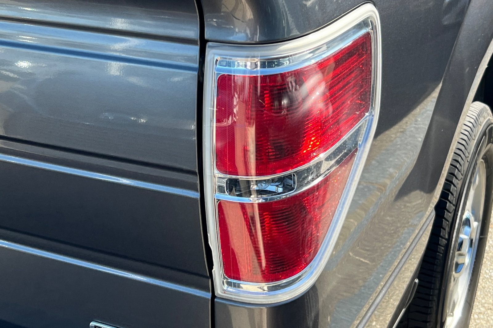 2012 Ford F-150 XLT