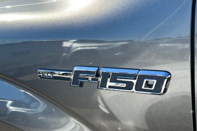 2012 Ford F-150 XLT