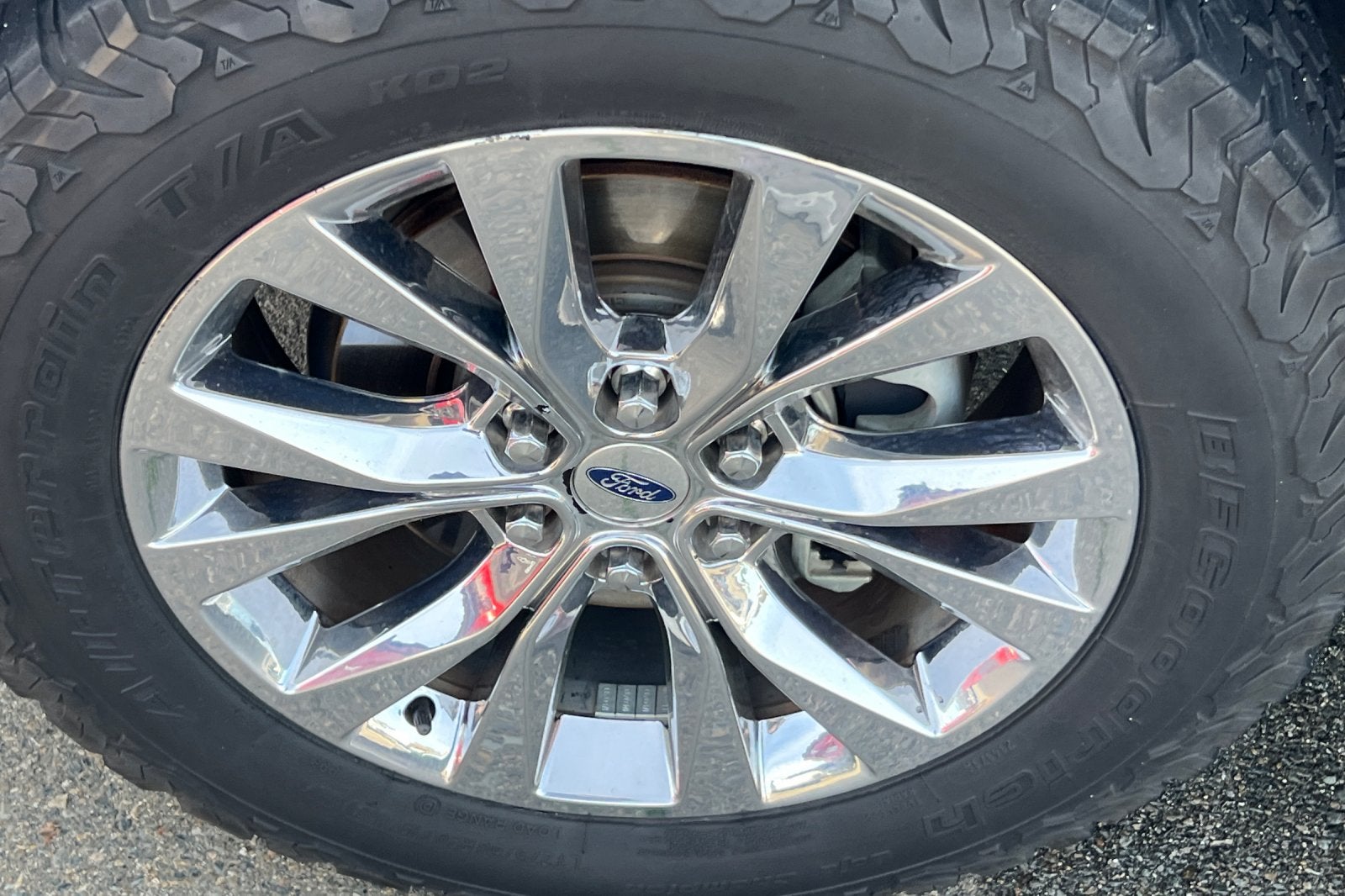 2017 Ford F-150 Lariat