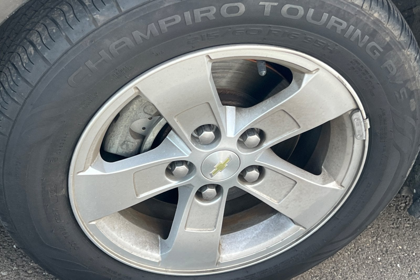 2015 Chevrolet Malibu LT