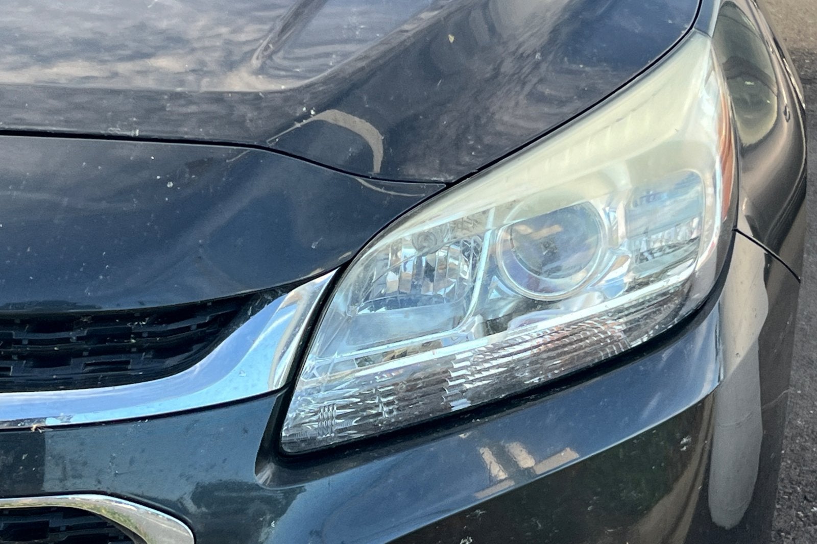 2015 Chevrolet Malibu LT