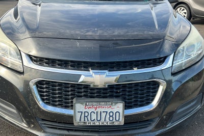 2015 Chevrolet Malibu LT