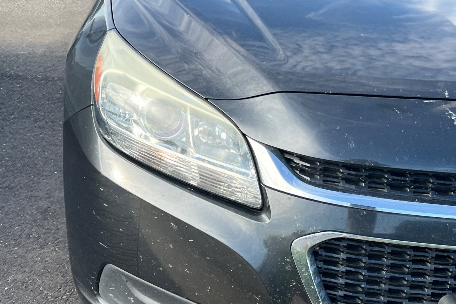 2015 Chevrolet Malibu LT