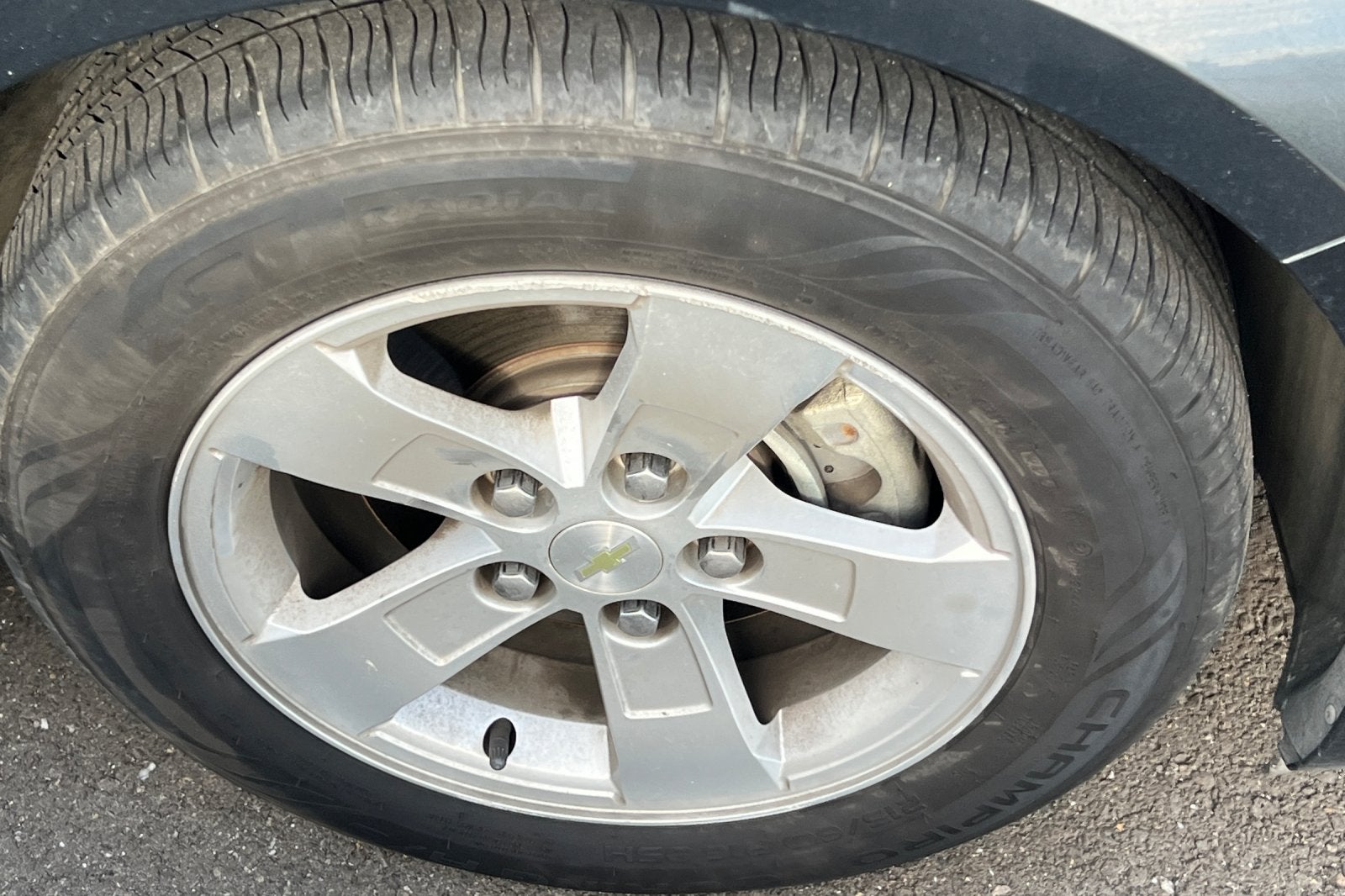 2015 Chevrolet Malibu LT