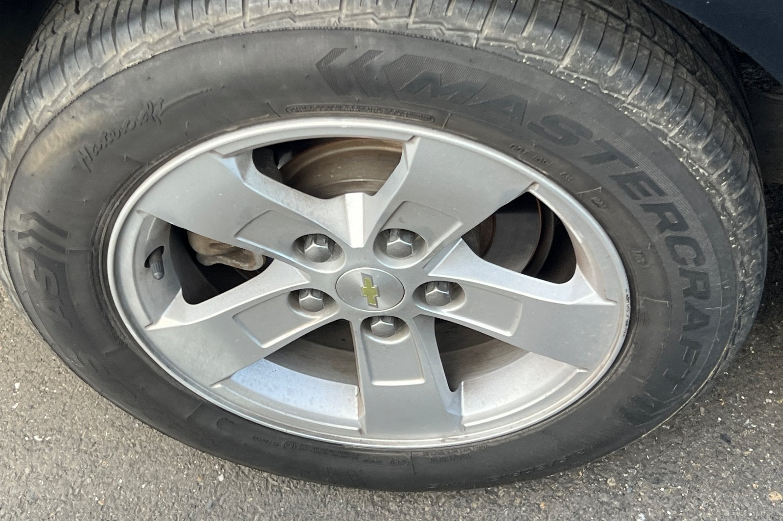 2015 Chevrolet Malibu LT