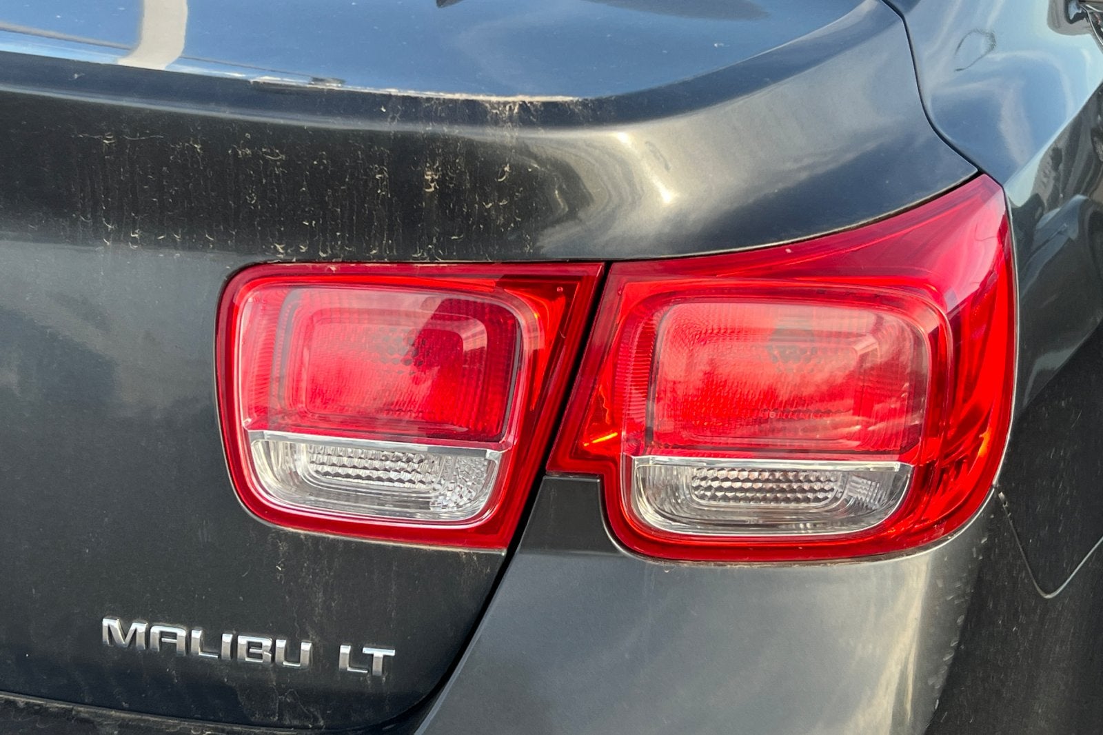 2015 Chevrolet Malibu LT