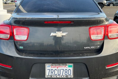 2015 Chevrolet Malibu LT