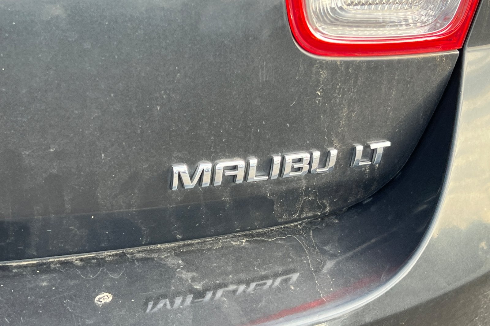 2015 Chevrolet Malibu LT