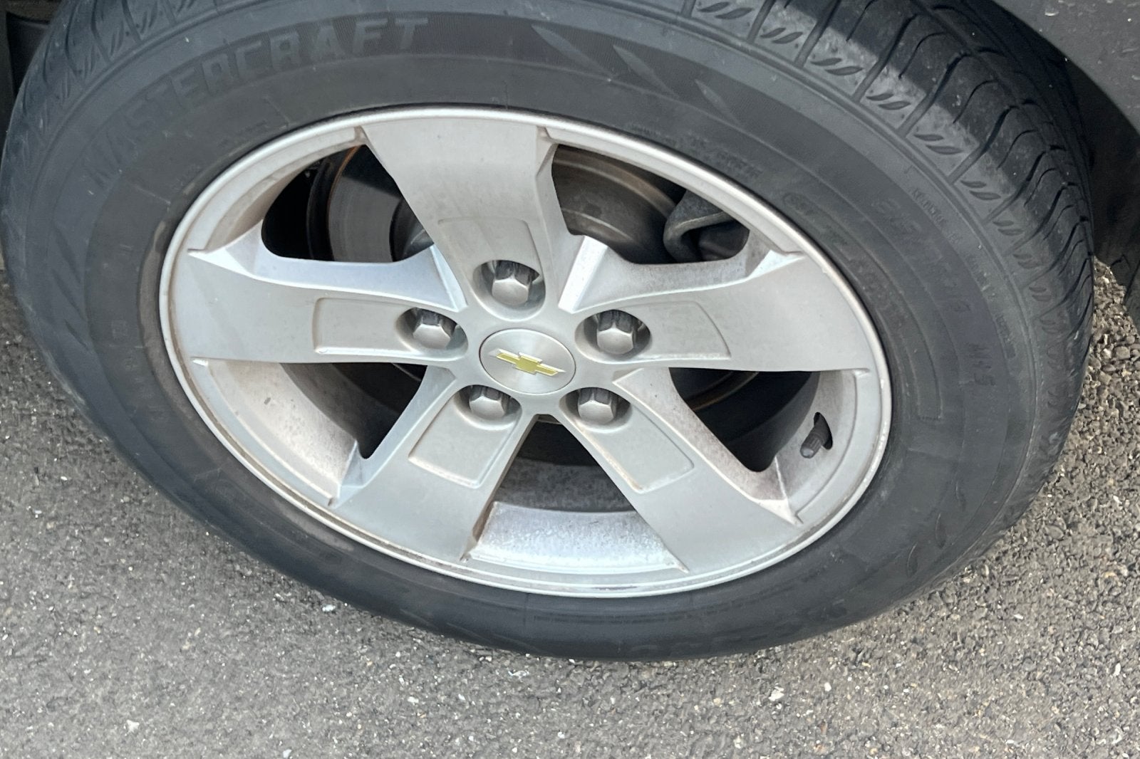 2015 Chevrolet Malibu LT