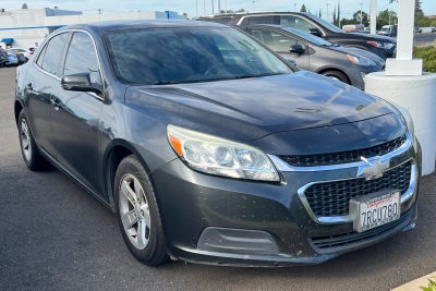 2015 Chevrolet Malibu LT