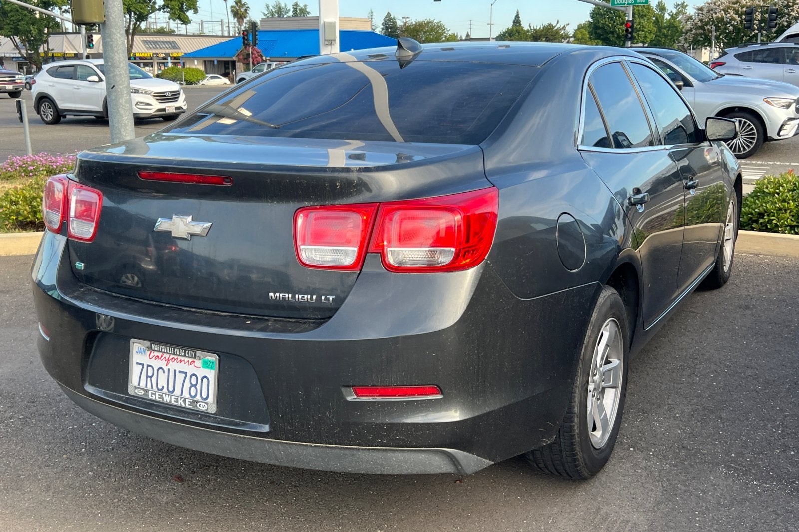 2015 Chevrolet Malibu LT