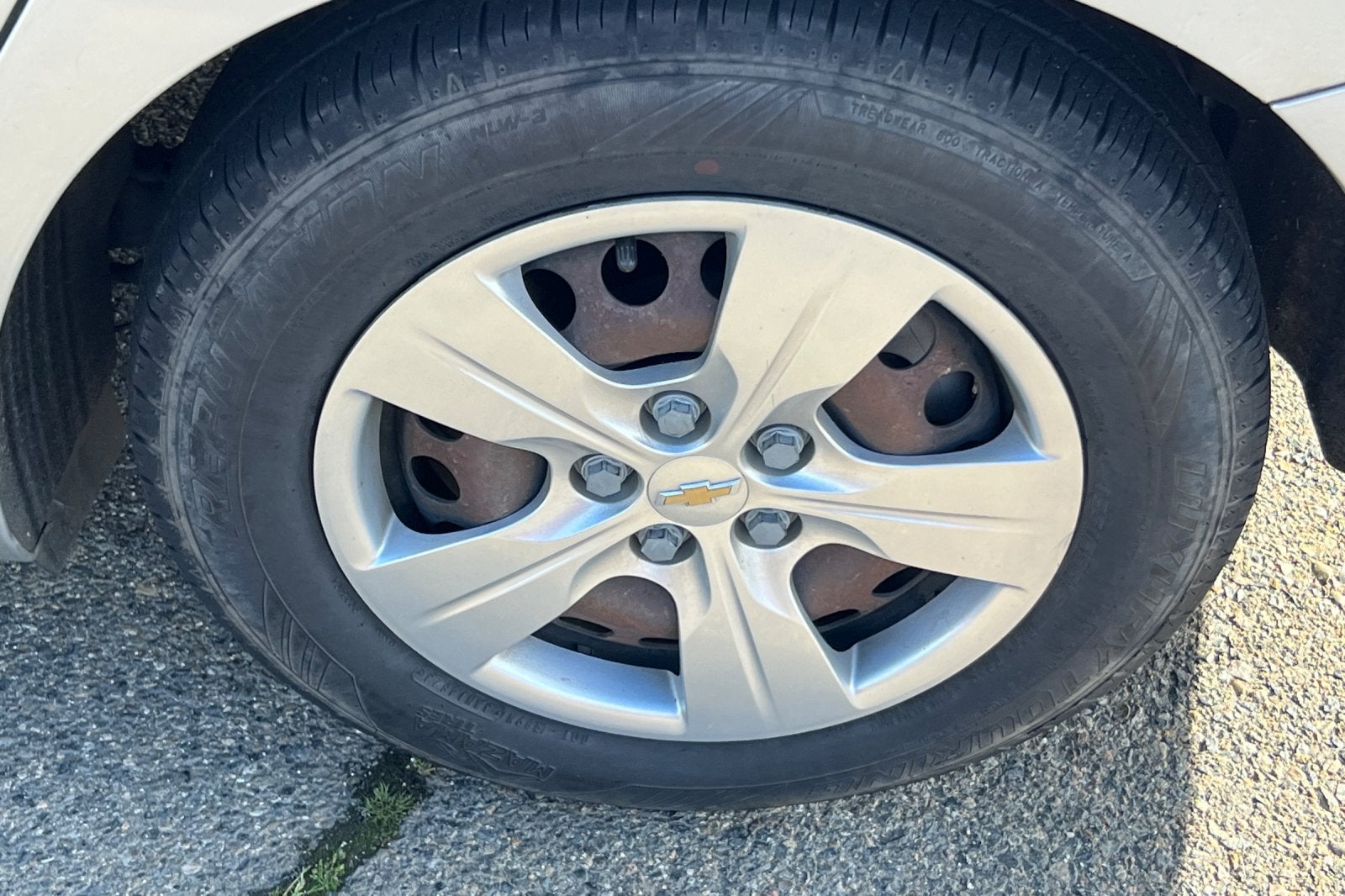 2017 Chevrolet Cruze LS