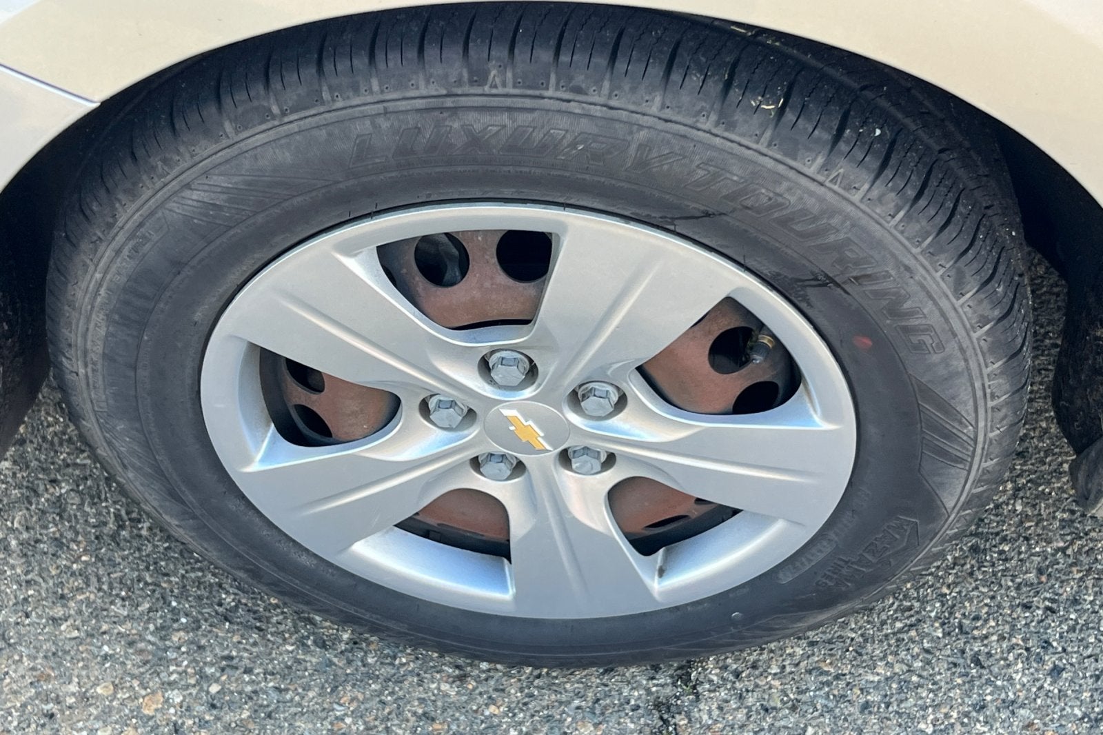 2017 Chevrolet Cruze LS