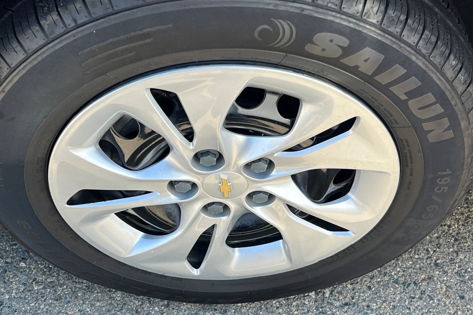 2019 Chevrolet Cruze LS