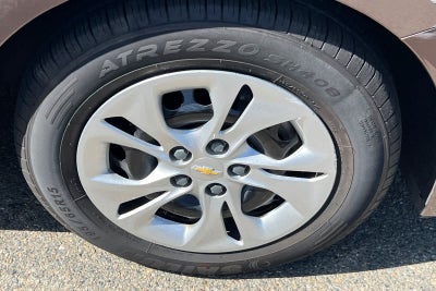 2019 Chevrolet Cruze LS
