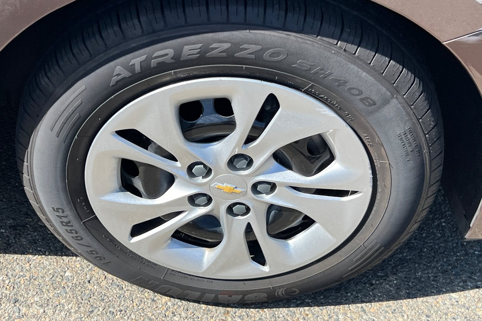 2019 Chevrolet Cruze LS