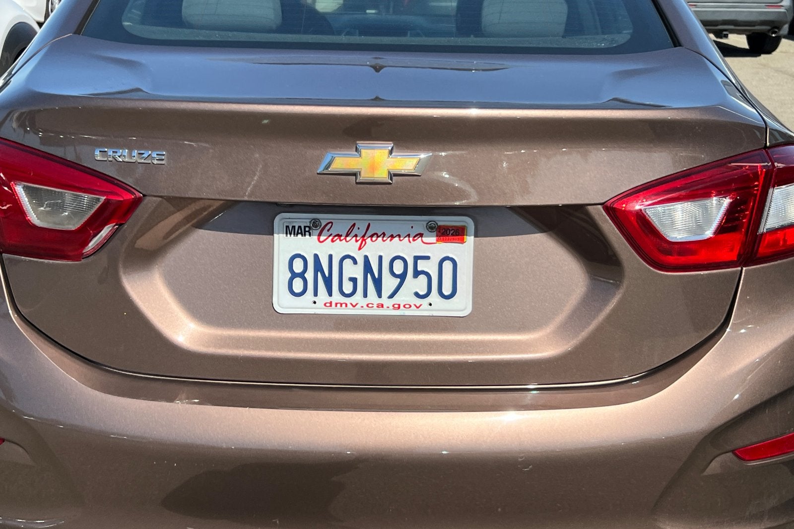 2019 Chevrolet Cruze LS