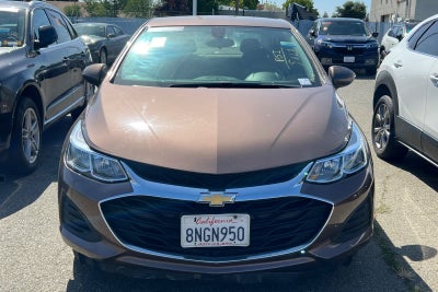 2019 Chevrolet Cruze LS