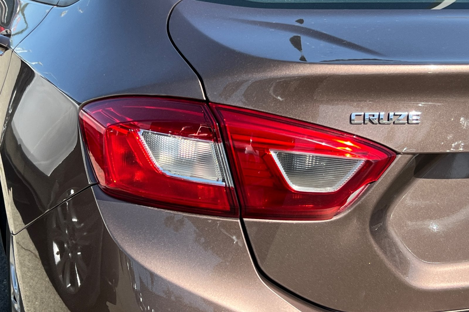 2019 Chevrolet Cruze LS