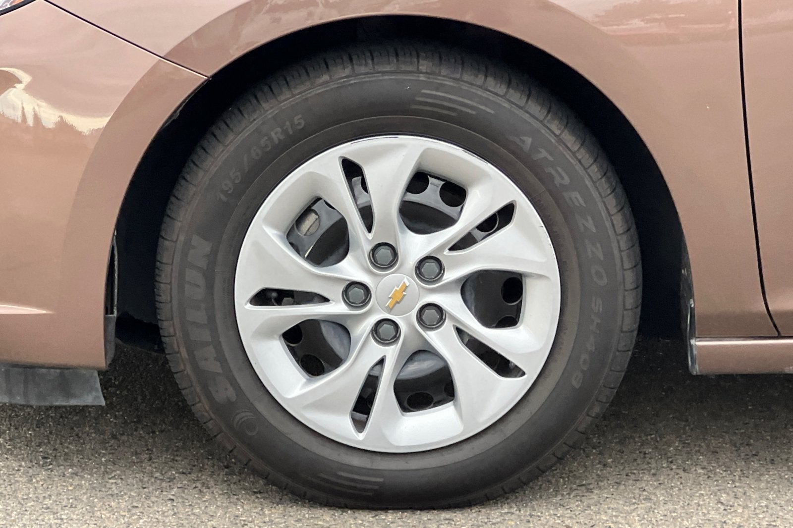 2019 Chevrolet Cruze LS