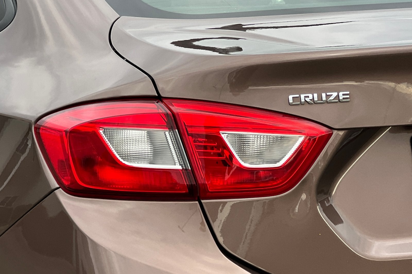 2019 Chevrolet Cruze LS