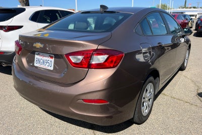 2019 Chevrolet Cruze LS