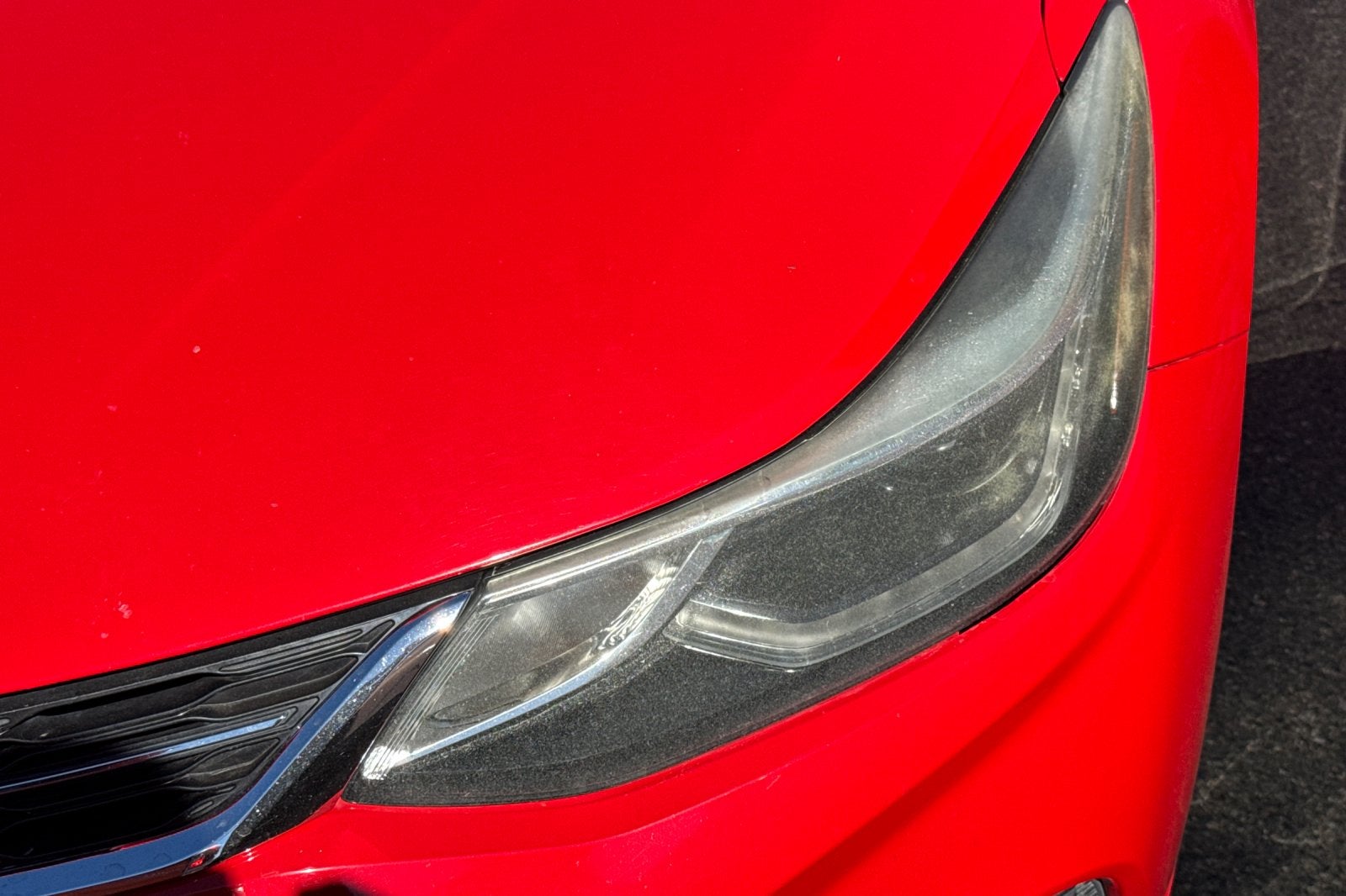 2018 Chevrolet Cruze Premier