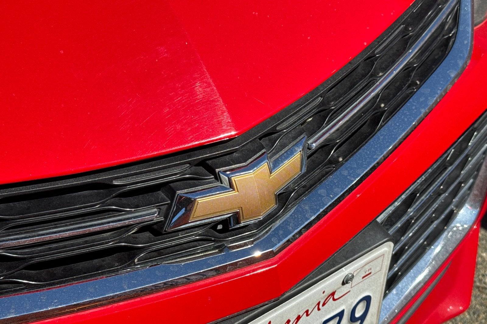 2018 Chevrolet Cruze Premier