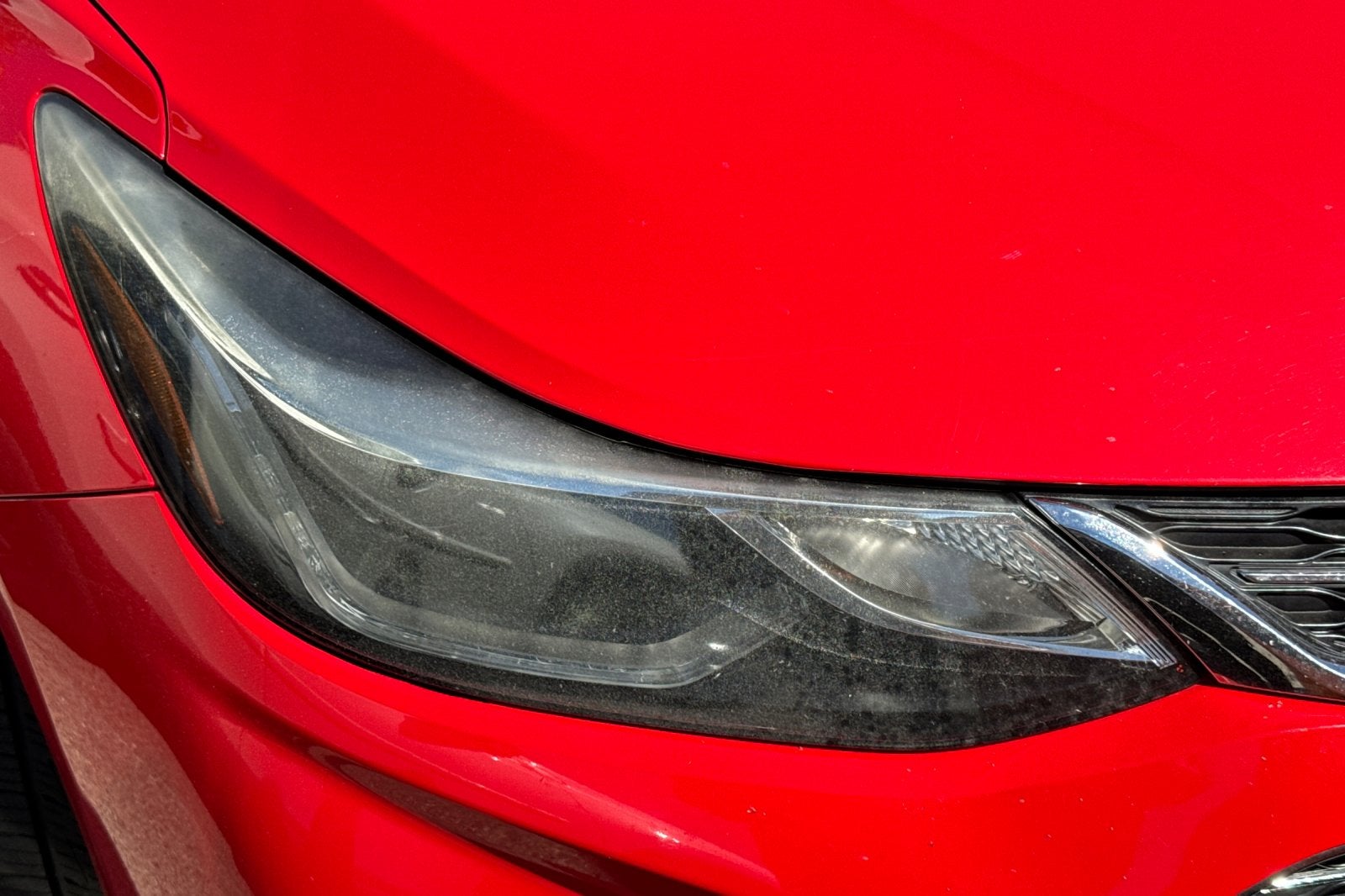 2018 Chevrolet Cruze Premier