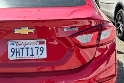 2018 Chevrolet Cruze Premier
