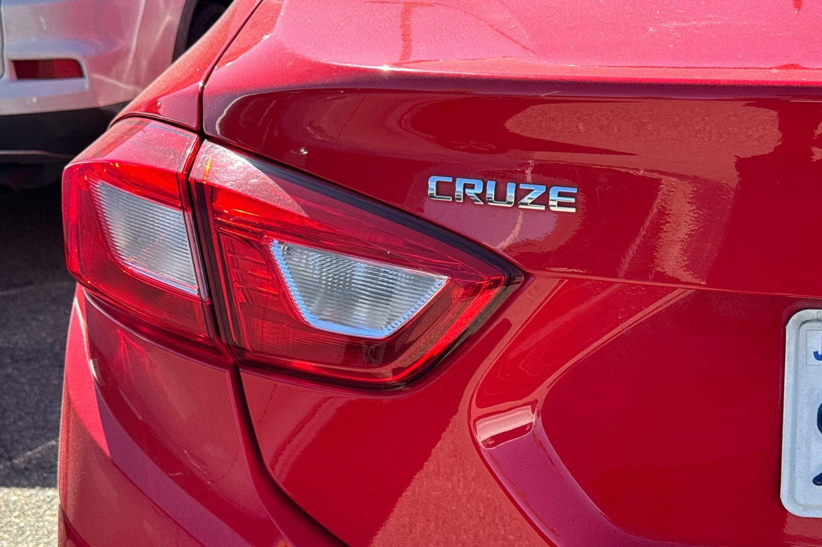 2018 Chevrolet Cruze Premier