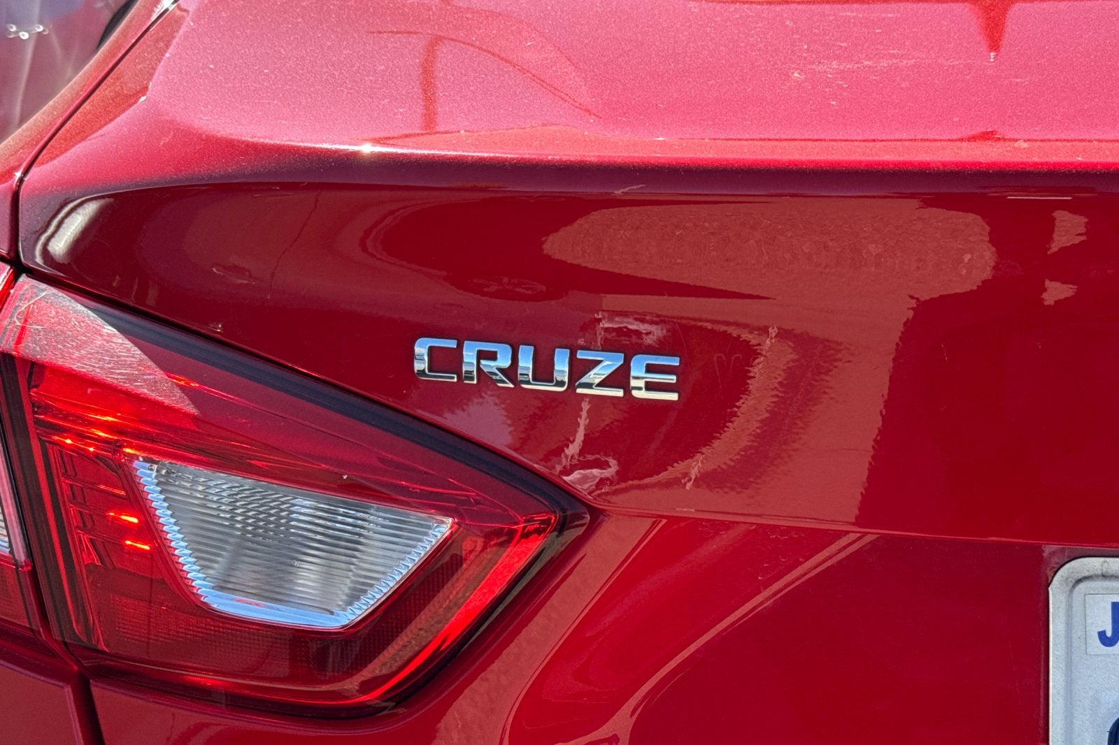 2018 Chevrolet Cruze Premier