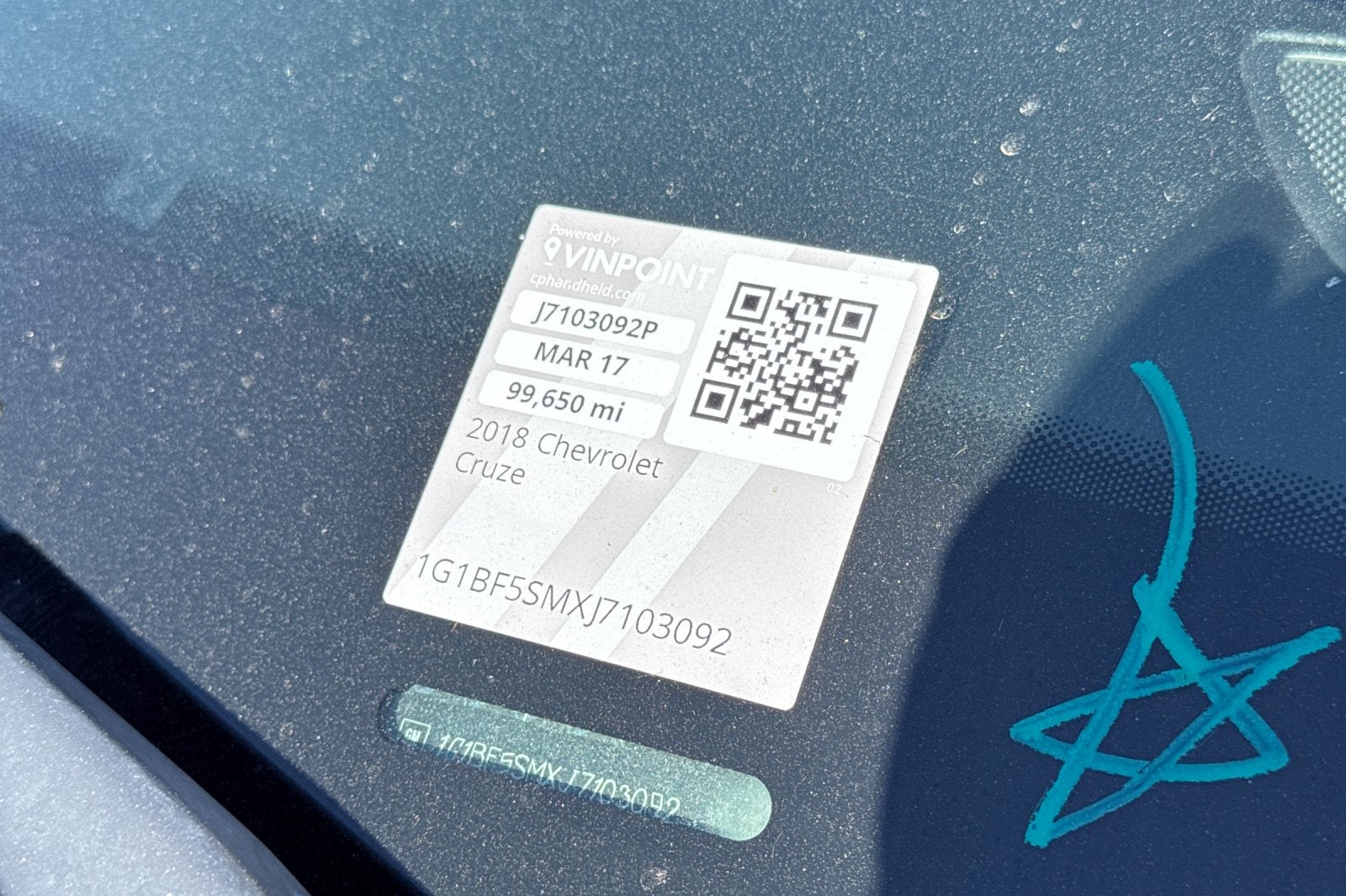 2018 Chevrolet Cruze Premier