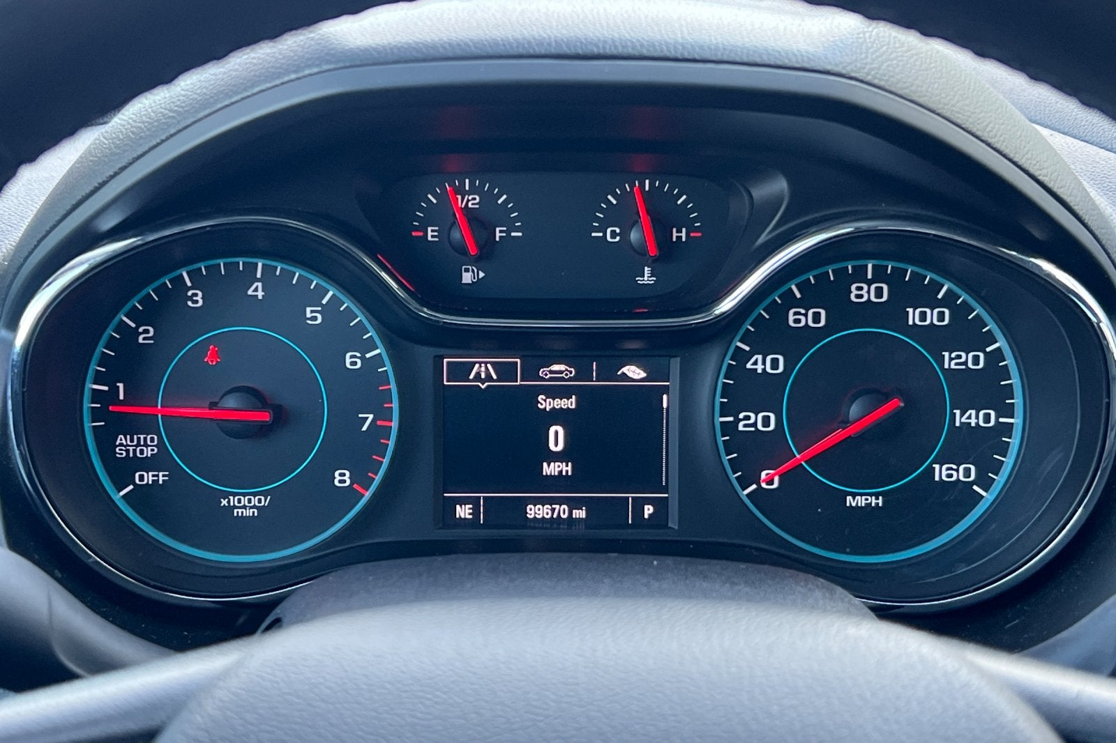 2018 Chevrolet Cruze Premier