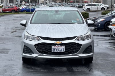 2019 Chevrolet Cruze Base