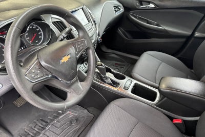 2019 Chevrolet Cruze Base