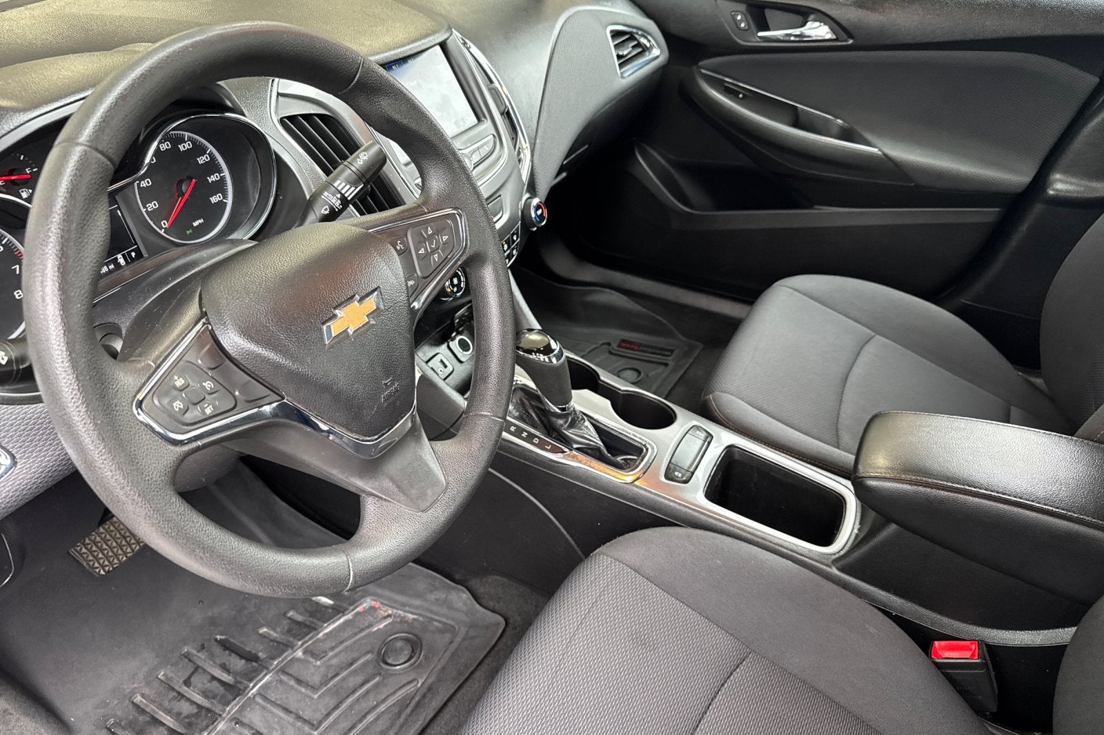 2019 Chevrolet Cruze Base