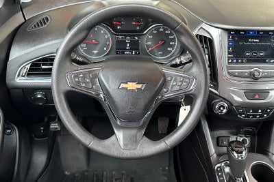 2019 Chevrolet Cruze Base