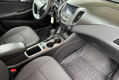 2019 Chevrolet Cruze Base